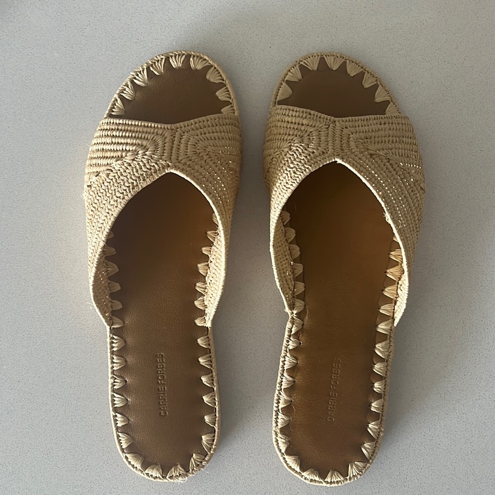 Carrie Forbes Sandal